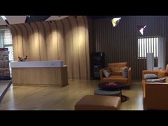 Alumetal®️ | Sala de exposición compuesta del panel de Alumetal