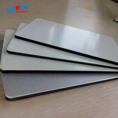 Revestimiento exterior compuesto de aluminio de la arquitectura del panel ACP ACM Dibond de PVDF