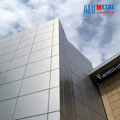El panel compuesto de aluminio de A2 PVDF