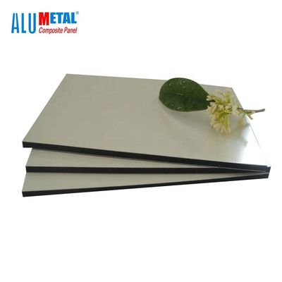 aleación compuesta de aluminio incombustible 1100 del fluocarbono del revestimiento de la pared del panel de 2m m