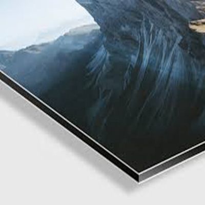 el panel compuesto de aluminio de 3m m 2000m m PE
