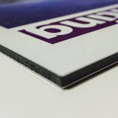 el panel compuesto de aluminio de 3m m 2000m m PE