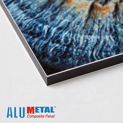 El panel compuesto de aluminio de la aleación 3003 PE