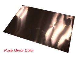 PVDF cubrió la hoja compuesta de aluminio 0.5m m AA5005 Matt Finish del panel de 3m m ACP