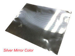 hoja compuesta de aluminio clasificada del panel del fuego de 2440m m 3m m para la superficie anodizada división