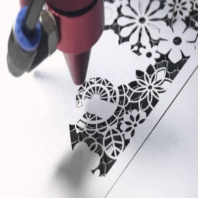 5m m Pvdf perforado pintaron la chapa decorativa 2600m m de la hoja de aluminio