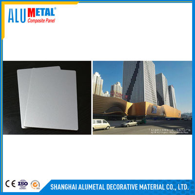 El panel compuesto de aluminio incombustible B1 de 2M M