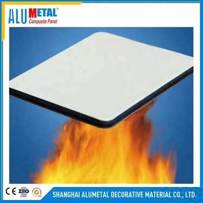el panel compuesto de aluminio de 2440m m 3m m Pvdf anodizado para la pared exterior