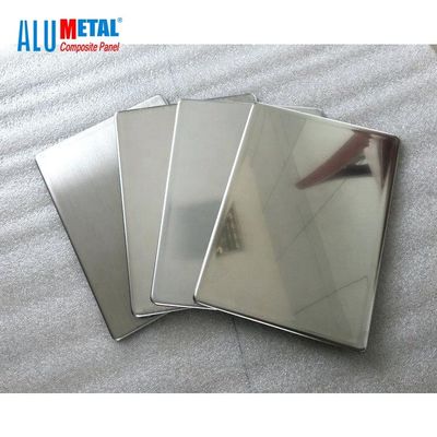 el panel compuesto del metal de la prueba del molde de 4m m