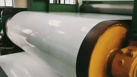 4m m hoja de aluminio decorativa gruesa de 1,5 milímetros anodizaron la bobina de aluminio H14