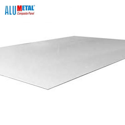 hoja de aluminio perforada gruesa AA1100 1220m m del revestimiento de 3m m
