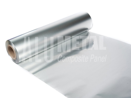 Bobina de aluminio 6m m decorativa 1220mmX2440m m del tejado de la aleación 3003