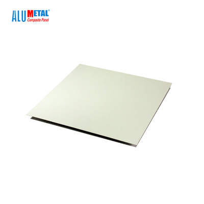 Hoja de aluminio del revestimiento de la base de T8 LDP para la decoración