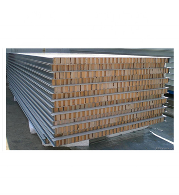 OEM Marine Stone Honeycomb Panel Nano 6m m compuestos de aluminio