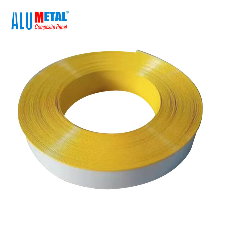 Tira de aluminio revestida prepintada de la bobina para cubrir la decoración interior de la pared exterior
