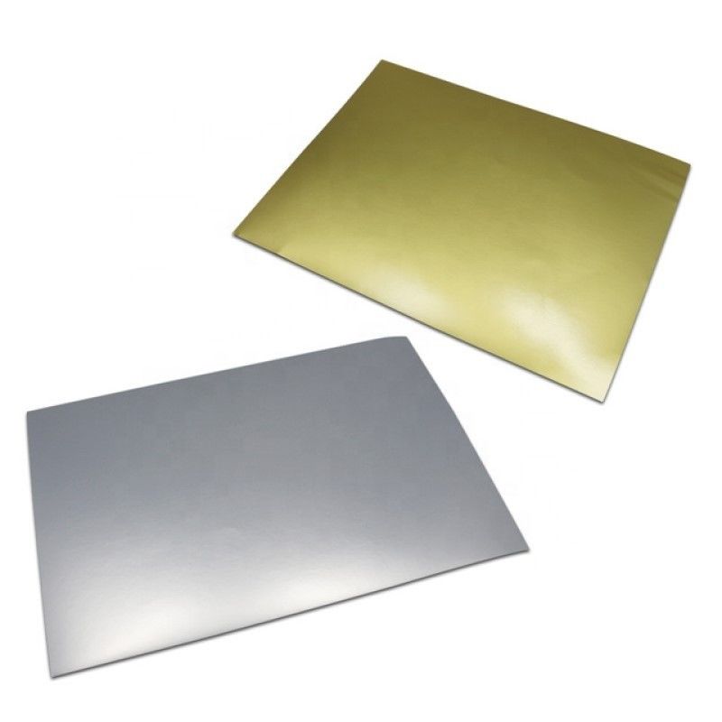 El color de 1100 aleaciones cubrió la hoja de aluminio pintada 1260m m pulió la hoja de aluminio H26 4m m